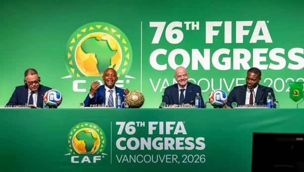 Congrès FIFA : les 54 fédérations africaines soutiennent la réélection d’Infantino Congrès FIFA : les 54 fédérations africaines soutiennent la réélection d’Infantino