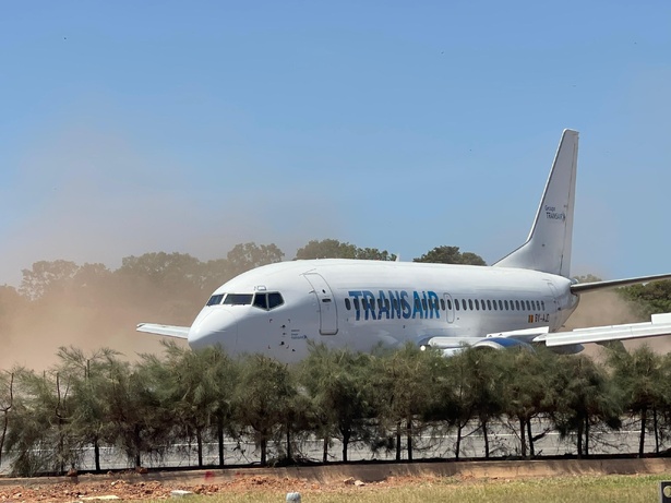 Réouverture de l’aéroport de Ziguinchor : ce détail qui a terni le vol inaugural Réouverture de l’aéroport de Ziguinchor : ce détail qui a terni le vol inaugural
