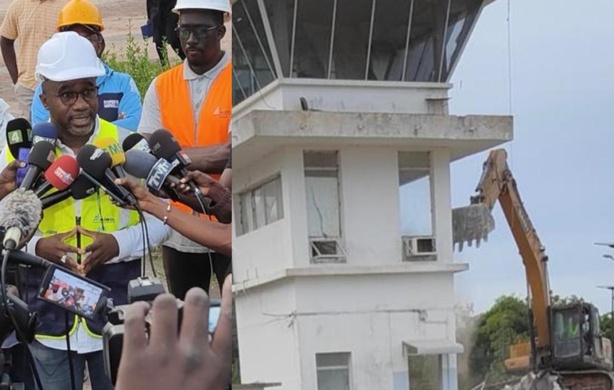 Infrastructures aéroportuaires : Doudou Ka détaille son implication dans le projet de Ziguinchor