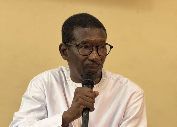 Soutien supposé à Macky Sall : le directeur de cabinet du chef de l’État porte plainte contre Thierno Lô Soutien supposé à Macky Sall : le directeur de cabinet du chef de l’État porte plainte contre Thierno Lô