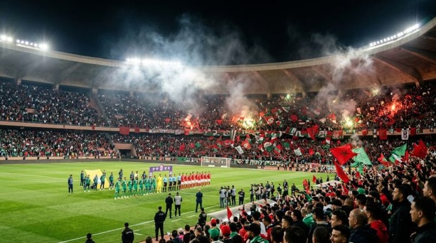 Maroc : 136 interpellations après de violents affrontements lors du match AS FAR–Raja Maroc : 136 interpellations après de violents affrontements lors du match AS FAR–Raja