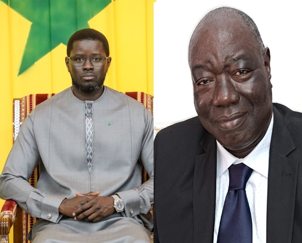 Diomaye Faye face à la presse : le journaliste Martin Faye dénonce un manque de pluralisme