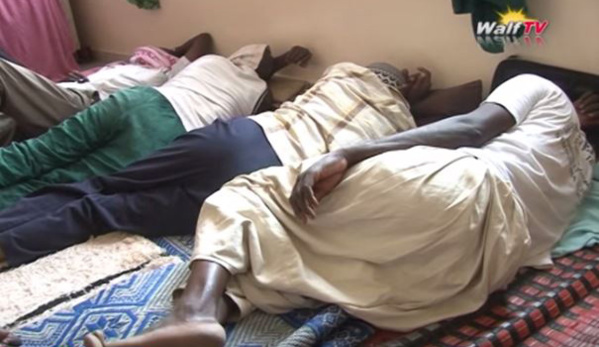 Grève de la faim : 7 agents d’ex-AMA Sénégal évacués Grève de la faim : 7 agents d’ex-AMA Sénégal évacués