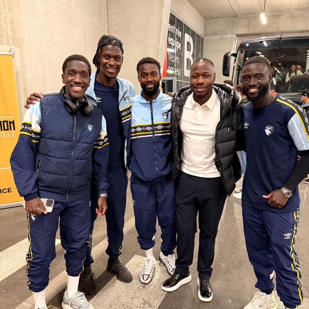 Football : Pape Thiaw clôt une tournée auprès des internationaux sénégalais