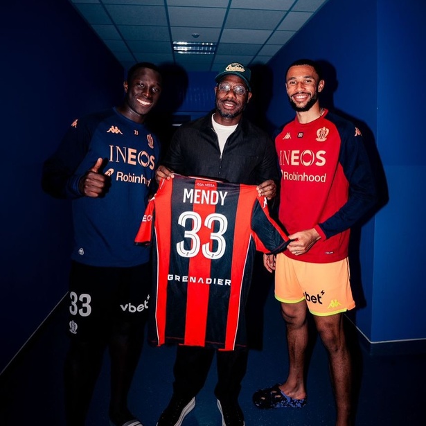 Football : Pape Thiaw clôt une tournée auprès des internationaux sénégalais Football : Pape Thiaw clôt une tournée auprès des internationaux sénégalais
