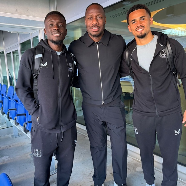 Football : Pape Thiaw clôt une tournée auprès des internationaux sénégalais