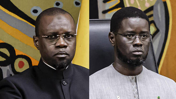 PASTEF : les avertissements de Bassirou Diomaye Faye