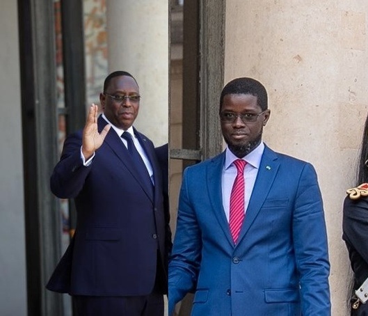 Diomaye : « Macky Sall ne s’est pas approché de nous pour sa candidature à l’ONU »