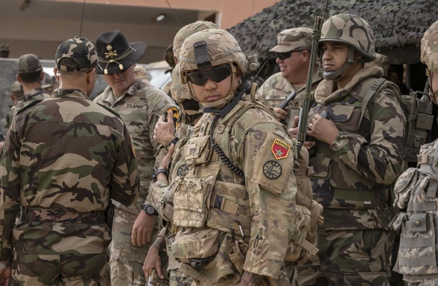 Maroc : deux militaires américains sont portés disparus dans le sud du pays 