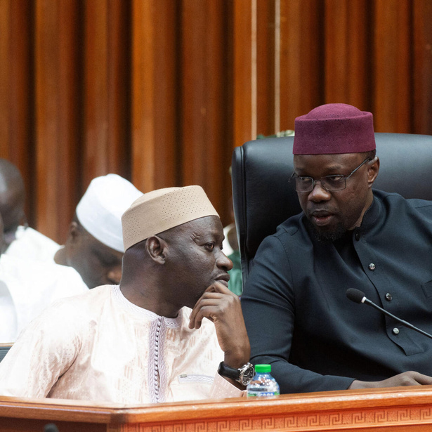 Abass Fall : « Le projet s’appelle Ousmane Sonko » Abass Fall : « Le projet s’appelle Ousmane Sonko »