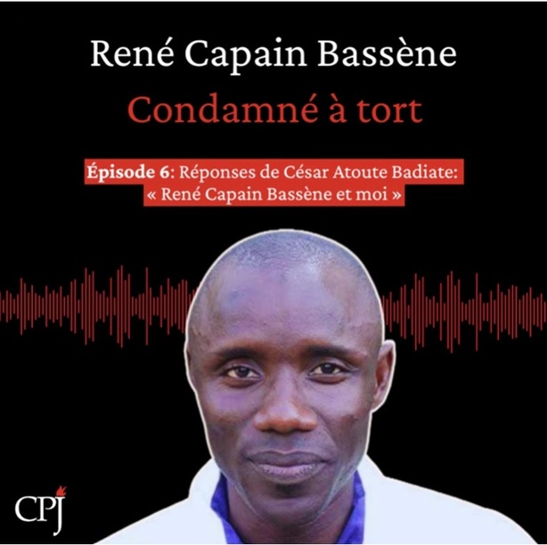 Sénégal : mobilisation pour la libération du journaliste René Capain Bassène Sénégal : mobilisation pour la libération du journaliste René Capain Bassène