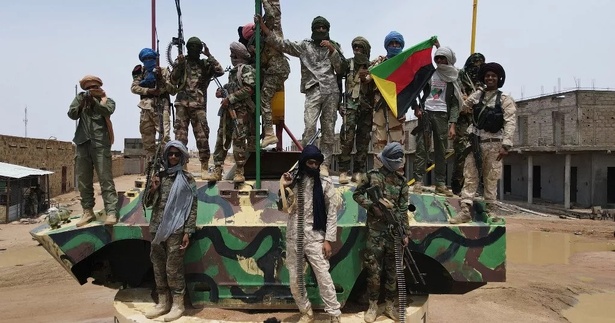 Alliance avec le JNIM : pourquoi le FLA refuse d’être qualifié de terroriste Alliance avec le JNIM : pourquoi le FLA refuse d’être qualifié de terroriste