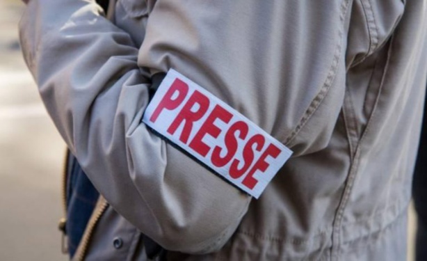 Parole journalistique en danger