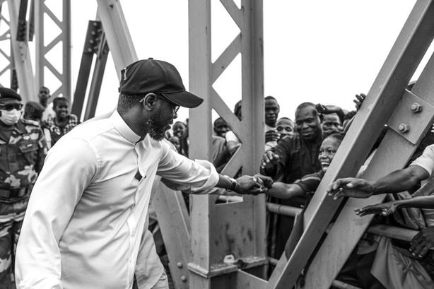 Mbour se prépare à accueillir Bassirou Diomaye Faye pour un grand meeting politique Mbour se prépare à accueillir Bassirou Diomaye Faye pour un grand meeting politique