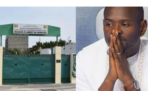 Affaire Pape Cheikh Diallo : le marabout des lutteurs passe aux aveux et finit à Rebeuss Affaire Pape Cheikh Diallo : le marabout des lutteurs passe aux aveux et finit à Rebeuss