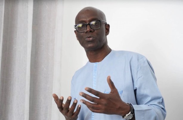 Réforme du Code électoral : Thierno Alassane Sall relance l’appel pour saisir le Conseil constitutionnel Réforme du Code électoral : Thierno Alassane Sall relance l’appel pour saisir le Conseil constitutionnel