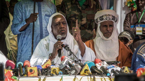 Mali: la coalition d'opposition CFR veut discuter avec les groupes armés