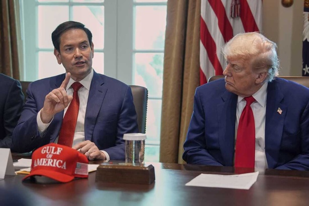 Le secrétaire d'État américain Marco Rubio assure que la phase offensive du conflit avec l’Iran est «finie» Le secrétaire d'État américain Marco Rubio assure que la phase offensive du conflit avec l’Iran est «finie»