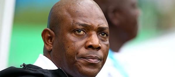 L’ancien joueur et sélectionneur de l’équipe de football du Nigeria Stephen Keshi est mort