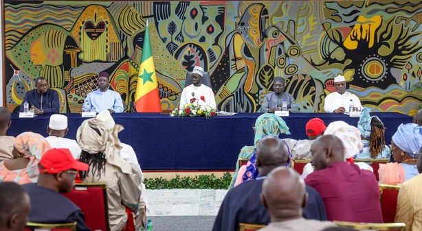 Dialogue social : Bassirou Diomaye Faye presse le gouvernement de répondre aux doléances syndicales