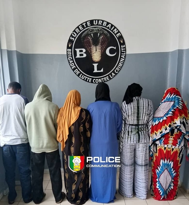 Dakar : la Sûreté urbaine démantèle un vaste réseau de fraude à l’état civil Dakar : la Sûreté urbaine démantèle un vaste réseau de fraude à l’état civil
