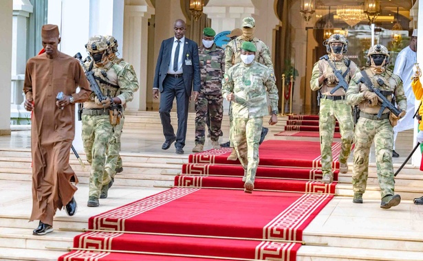 Mali : Assimi Goïta nomme un nouveau Chef d’État-Major Mali : Assimi Goïta nomme un nouveau Chef d’État-Major
