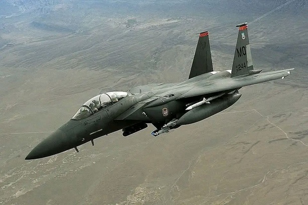 Guerre contre l’Iran : l’Arabie Saoudite ferme son espace aérien aux avions de chasse américains Guerre contre l’Iran : l’Arabie Saoudite ferme son espace aérien aux avions de chasse américains