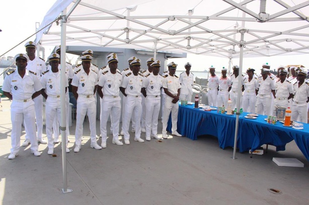 Sécurité maritime : l’Union européenne débloque 9 milliards FCFA pour la Marine sénégalaise Sécurité maritime : l’Union européenne débloque 9 milliards FCFA pour la Marine sénégalaise