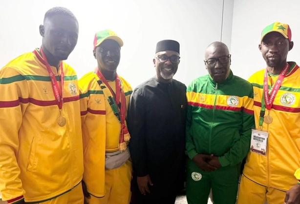 CAN 2025 : trois supporters sénégalais de retour à Dakar après leur condamnation au Maroc CAN 2025 : trois supporters sénégalais de retour à Dakar après leur condamnation au Maroc