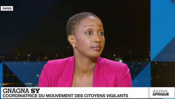 La présidente Gnagna Sy sur la crise scolaire:« Il faut revoir l’éducation dans son ensemble » La présidente Gnagna Sy sur la crise scolaire:« Il faut revoir l’éducation dans son ensemble »