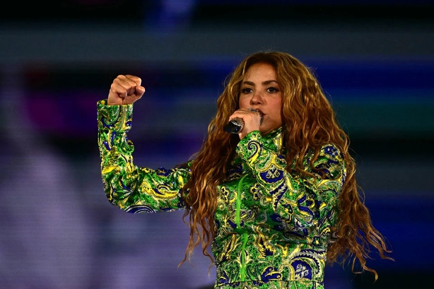 Shakira signe son grand retour au Mondial avec « Dai Dai », l’hymne officiel de la Coupe du monde 2026