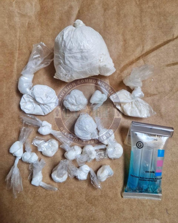 Dakar : cinq Nigérians arrêtés dans un réseau international de trafic de cocaïne