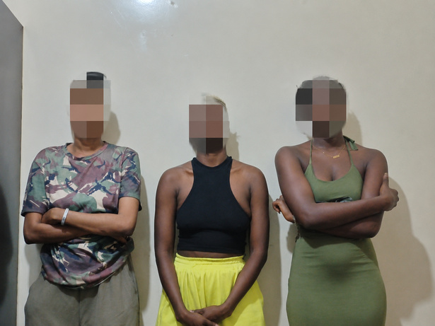Dakar : six femmes arrêtées pour prostitution et trouble à l’ordre public