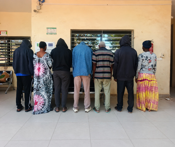 Ziguinchor : démantèlement d’un vaste réseau de fraude à l’état civil impliquant plusieurs agents municipaux Ziguinchor : démantèlement d’un vaste réseau de fraude à l’état civil impliquant plusieurs agents municipaux