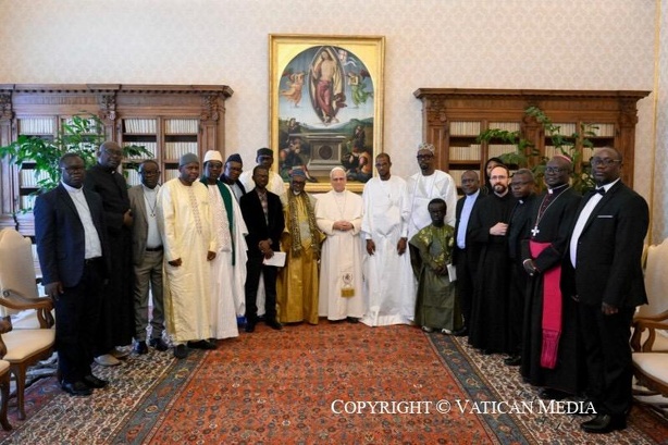 Vatican : le Pape Léon XIV salue le modèle sénégalais de dialogue interreligieux Vatican : le Pape Léon XIV salue le modèle sénégalais de dialogue interreligieux