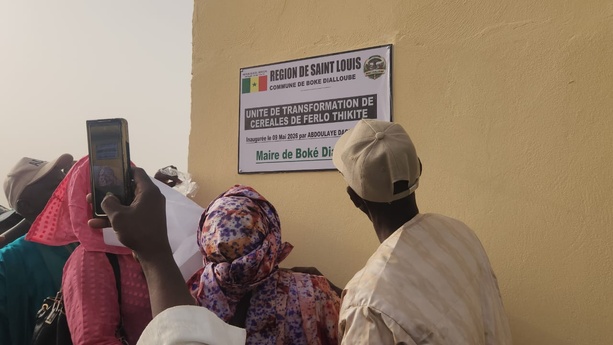 Boké Dialloubé : Abdoulaye Daouda Diallo lance une tournée économique marquée par plusieurs inaugurations