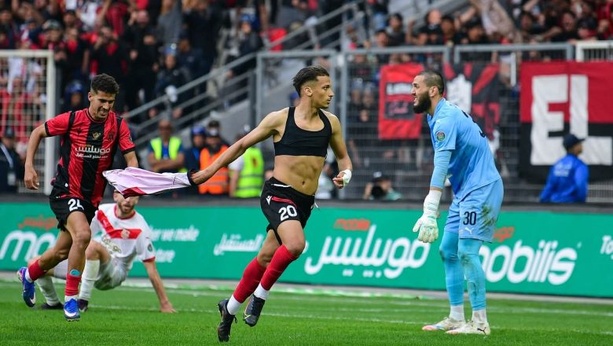 USM Alger arrache la victoire au bout du suspense face à Zamalek (1-0)