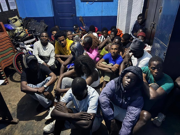 Guinée-Bissau : vaste opération policière contre la criminalité dans le quartier de Bandim