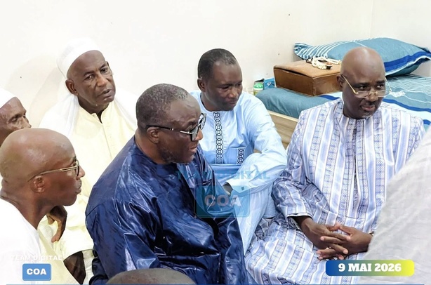 Retour de Farba Ngom : le Fouta se mobilise fortement, Dr Cheikh Oumar Anne en guest star