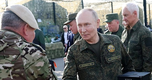 Russie: la guerre en Ukraine «touche à sa fin», selon Poutine Russie: la guerre en Ukraine «touche à sa fin», selon Poutine