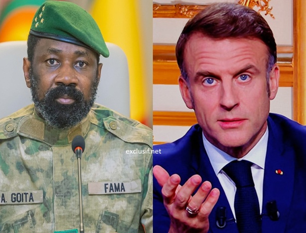Attaques au Mali : Macron pointe les conséquences du départ de l’armée française