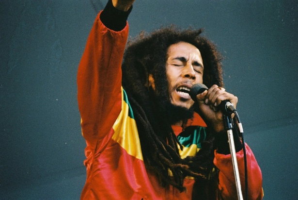 Il y a 45 ans disparaissait Bob Marley, icône éternelle du reggae Il y a 45 ans disparaissait Bob Marley, icône éternelle du reggae