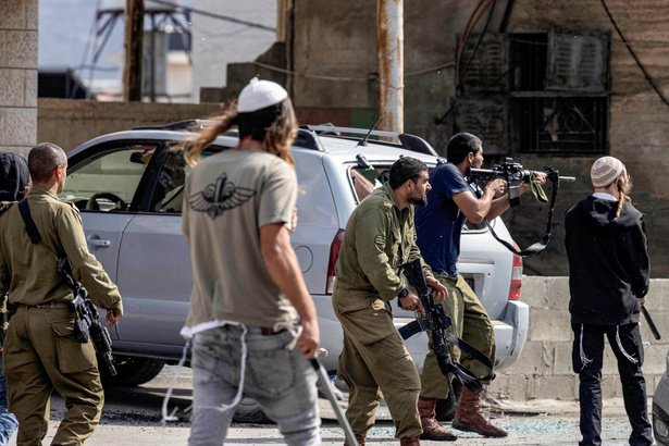 Cisjordanie : l’UE sanctionne des organisations israéliennes liées à la colonisation extrémiste