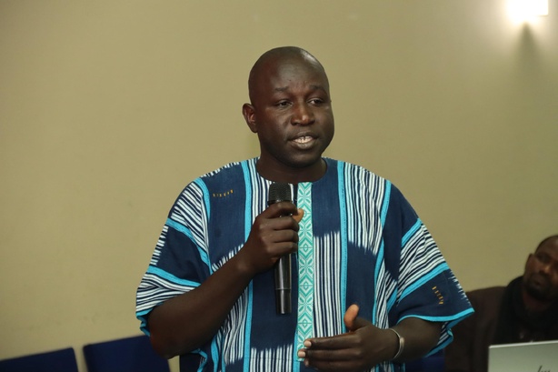 Présence remarquée du Dr Jean Bernard Diatta à la Retraite Stratégique du COPIL de la PNGF : une expertise casamançaise au service de la gouvernance foncière nationale Présence remarquée du Dr Jean Bernard Diatta à la Retraite Stratégique du COPIL de la PNGF : une expertise casamançaise au service de la gouvernance foncière nationale