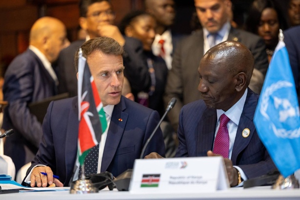 Africa Forward : Macron refuse de parler d’échec de la France en Afrique Africa Forward : Macron refuse de parler d’échec de la France en Afrique