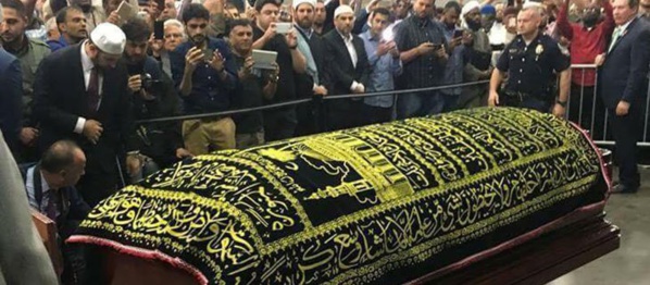 L'heure du dernier round, celui des ultimes hommages, a sonné pour Mohamed Ali L'heure du dernier round, celui des ultimes hommages, a sonné pour Mohamed Ali