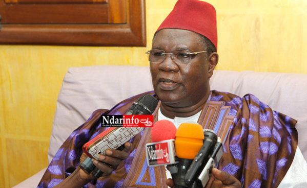 Me Ousmane Ngom sur la rareté de la manne financière: « pour que l’argent circule, il faut... » Me Ousmane Ngom sur la rareté de la manne financière: « pour que l’argent circule, il faut... »