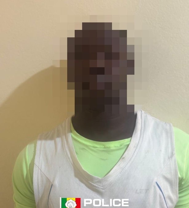 Dakar : interpellation d’un individu pour usurpation de fonction et tentative d’extorsion de fonds Dakar : interpellation d’un individu pour usurpation de fonction et tentative d’extorsion de fonds