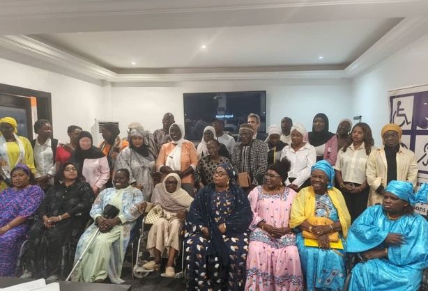 Dakar : WiLDAF Sénégal et le Comité des Femmes de la FSAPH plaident pour une meilleure protection des droits des personnes handicapée Dakar : WiLDAF Sénégal et le Comité des Femmes de la FSAPH plaident pour une meilleure protection des droits des personnes handicapée