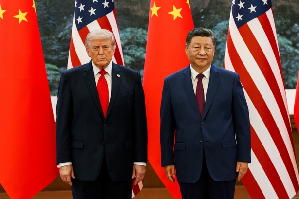 Trump : « Xi Jinping a promis de ne pas armer l’Iran »